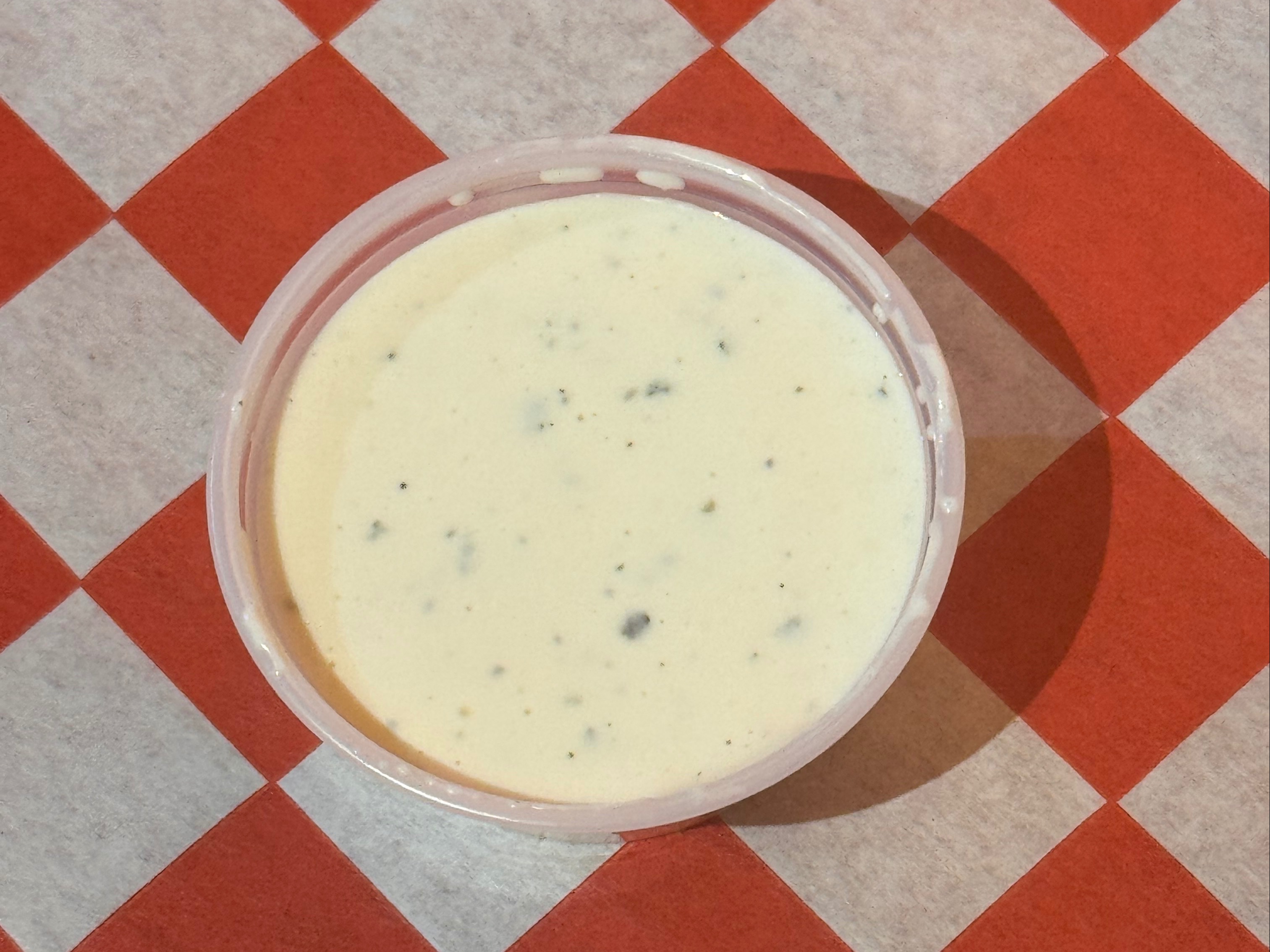 Buttermilk Ranch.