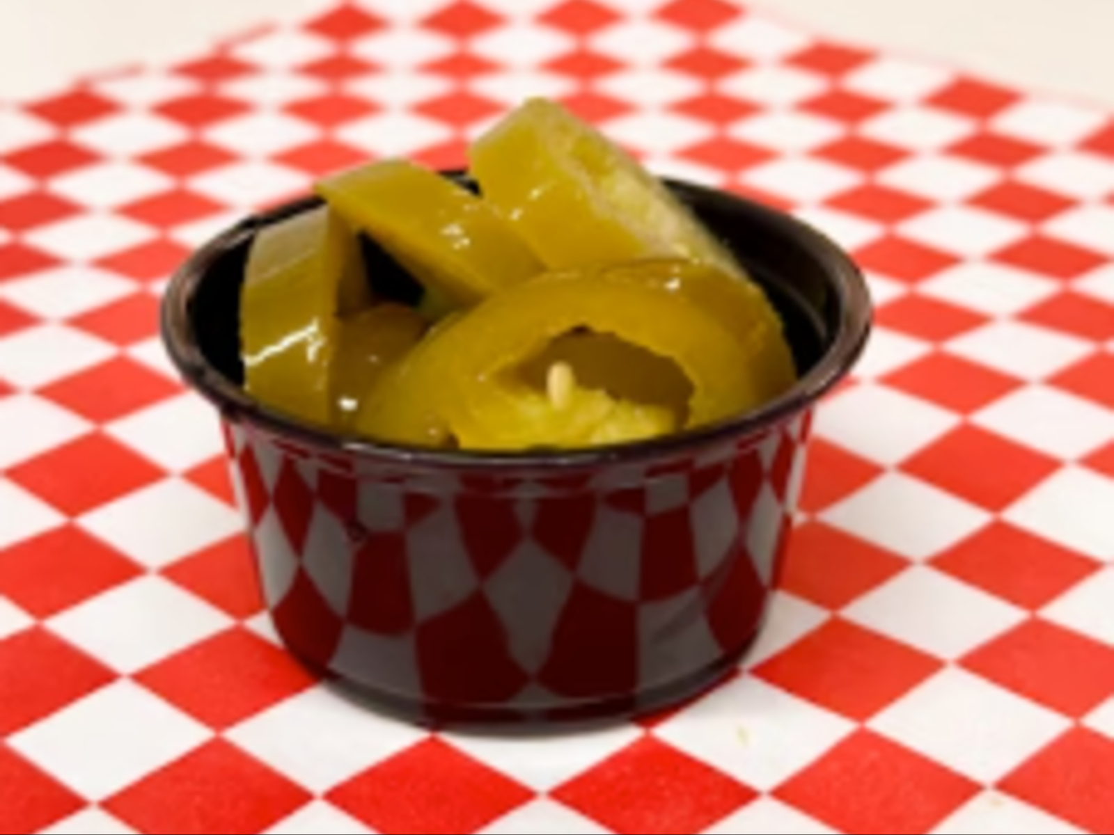 Jalapeños.