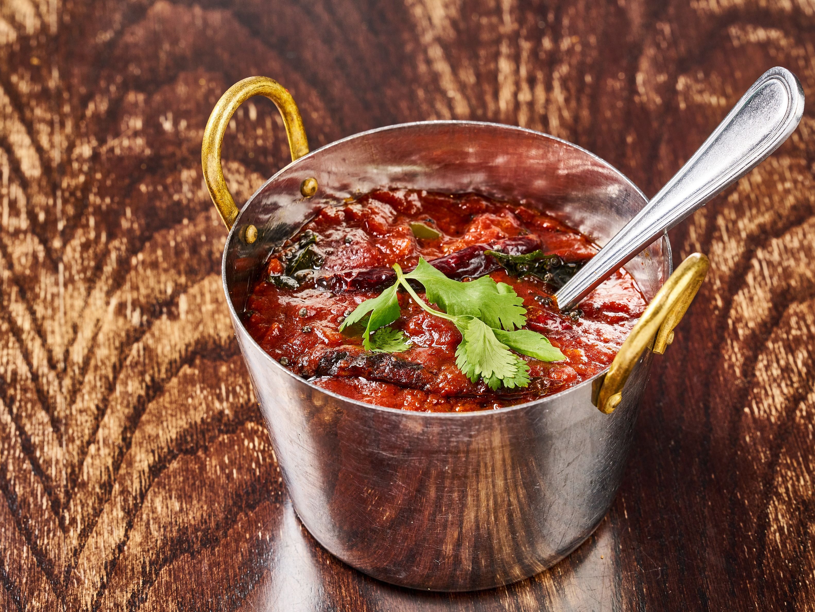 Nellore Chepala Pulusu (Fish Curry)