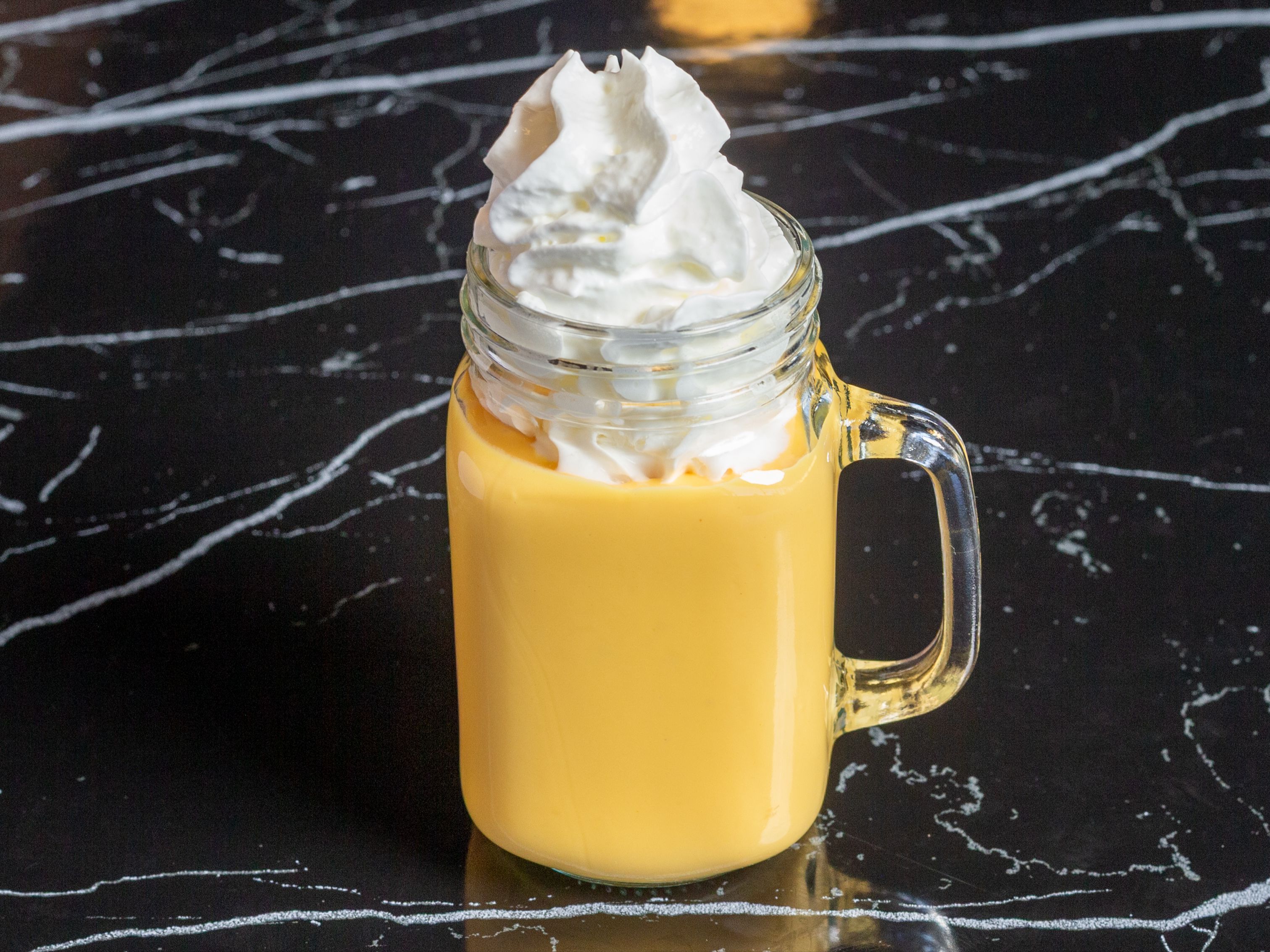 Mango Lassi.