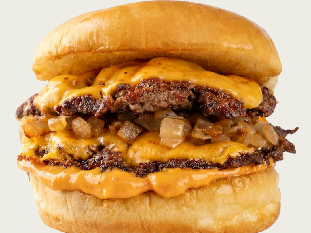 DOUBLE PATTY BOX
