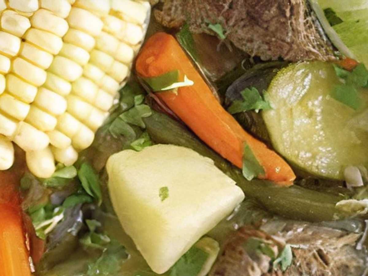 CALDO DE RES 32 OZ.