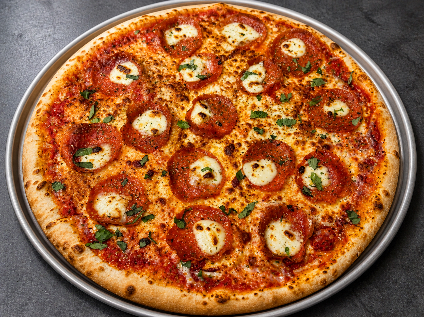 Perfect Pepperoni 14".