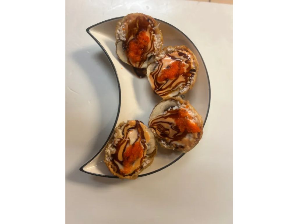 Stuffed Mushrooms.