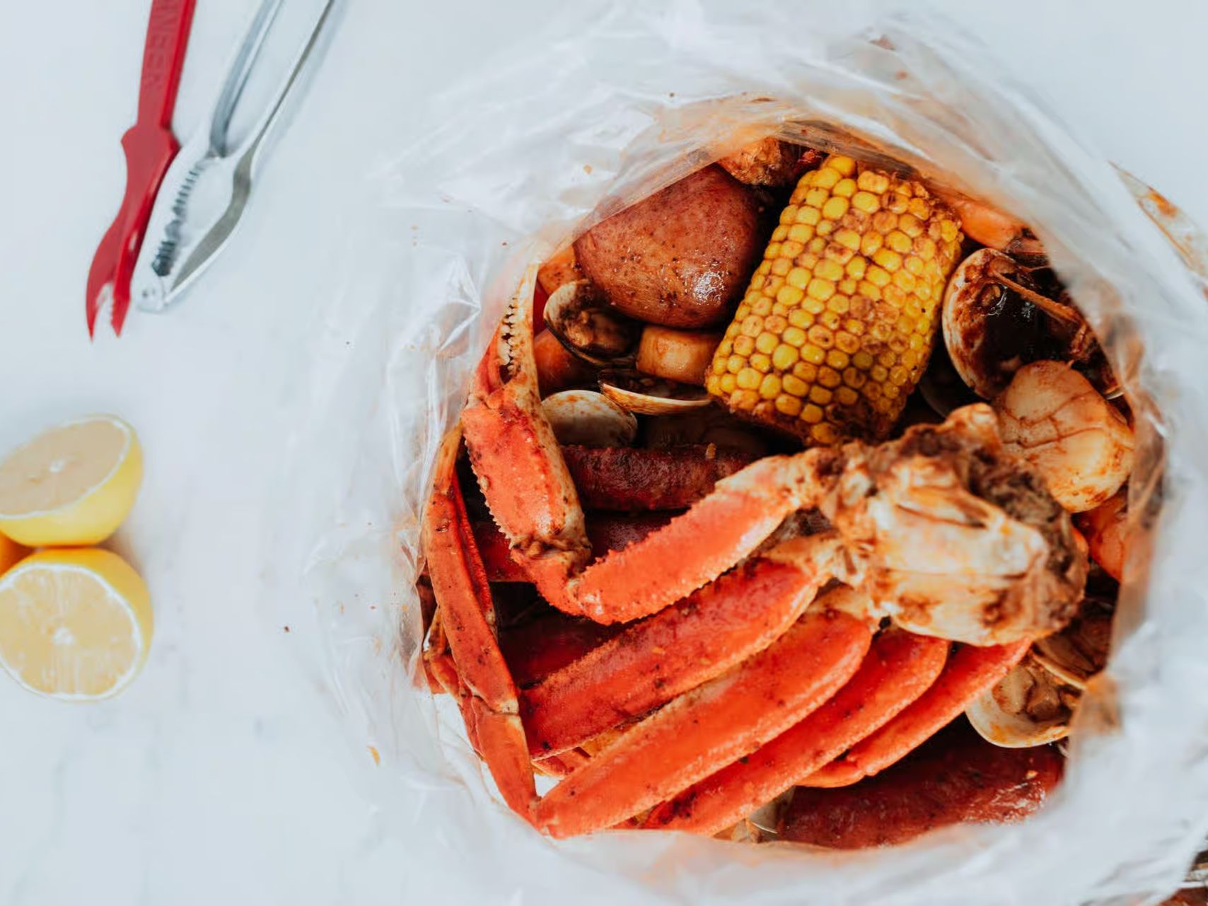 #1 Cast - Fam Pack + Shrimp