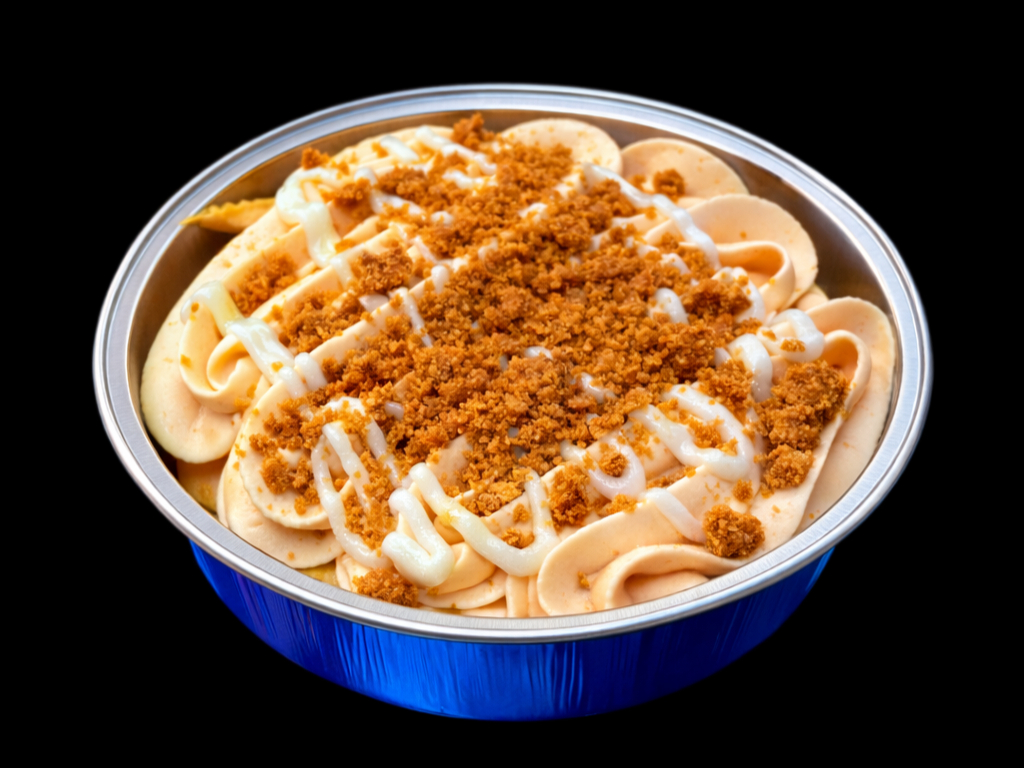 Biscoff Tres leches.