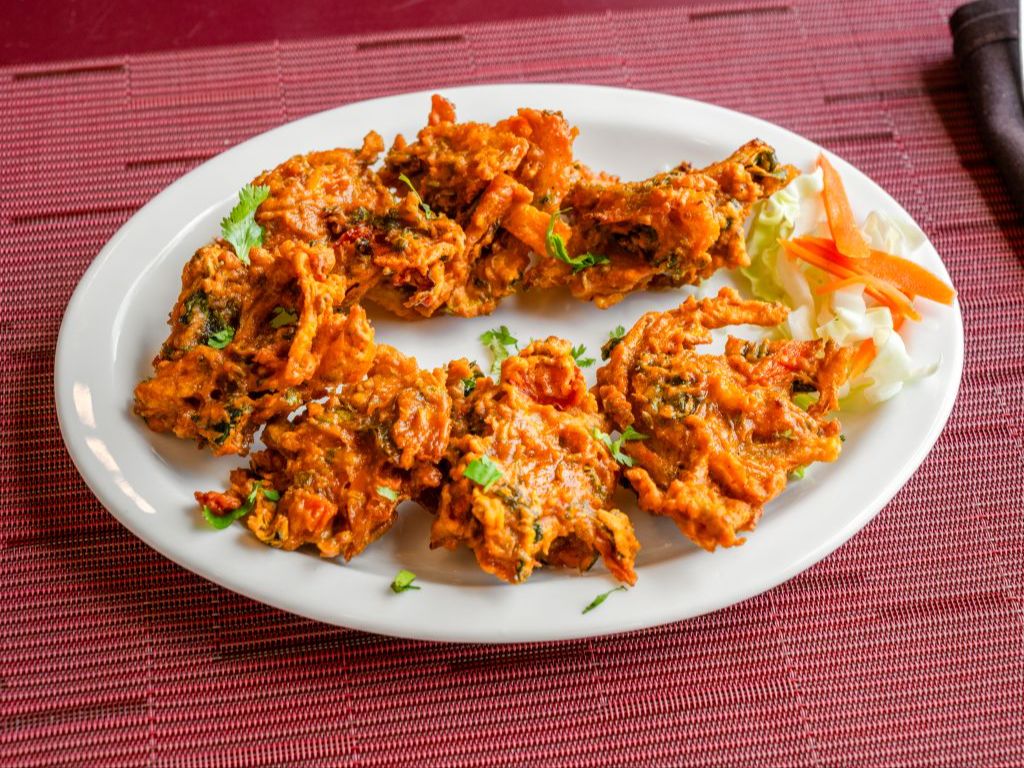 7. Chicken Pakora.