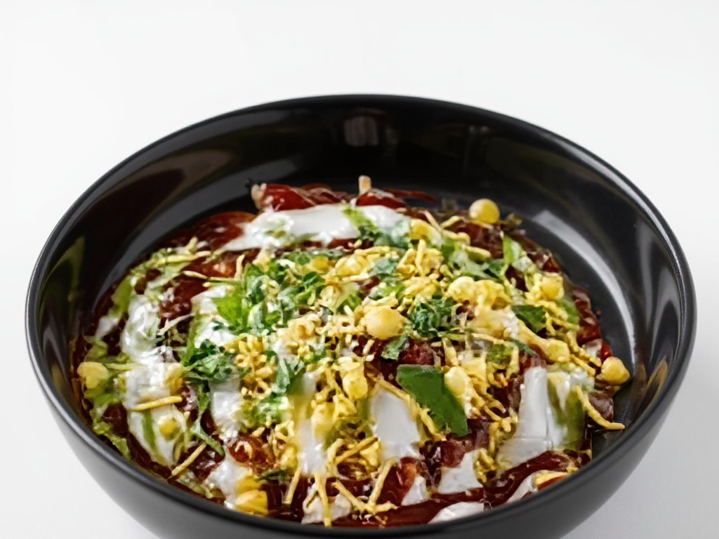 Samosa Chaat