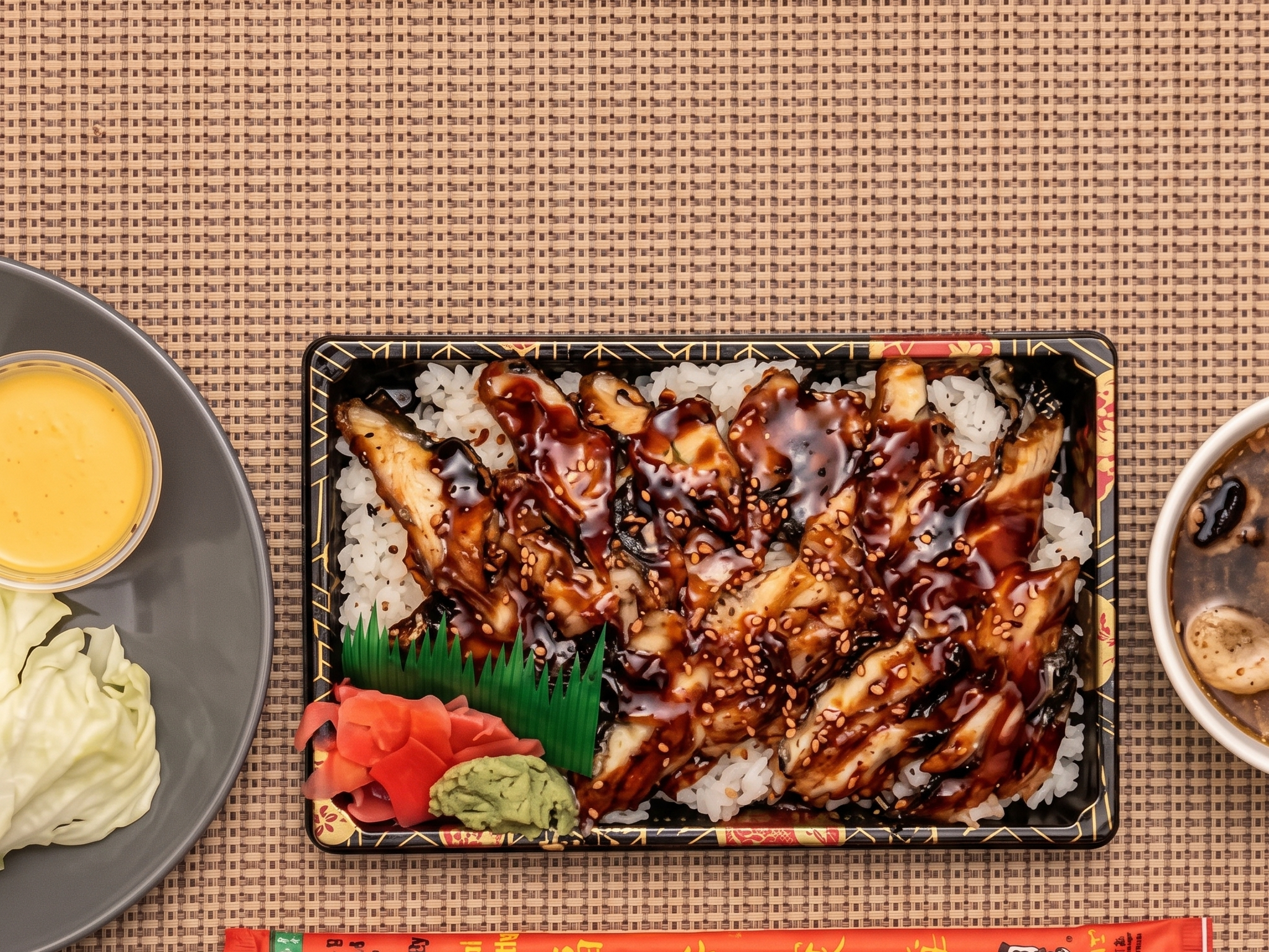 JE9 UNAGI DON.
