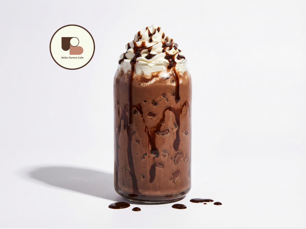 Belgian Chocolate Shake