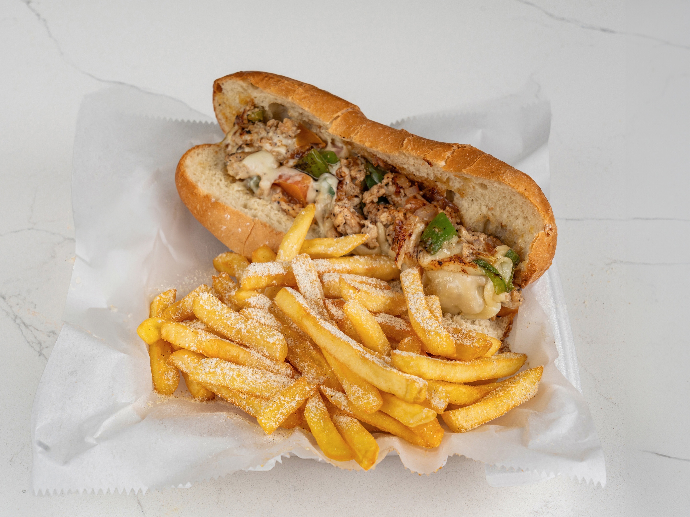 Philly Chicken (Regular).