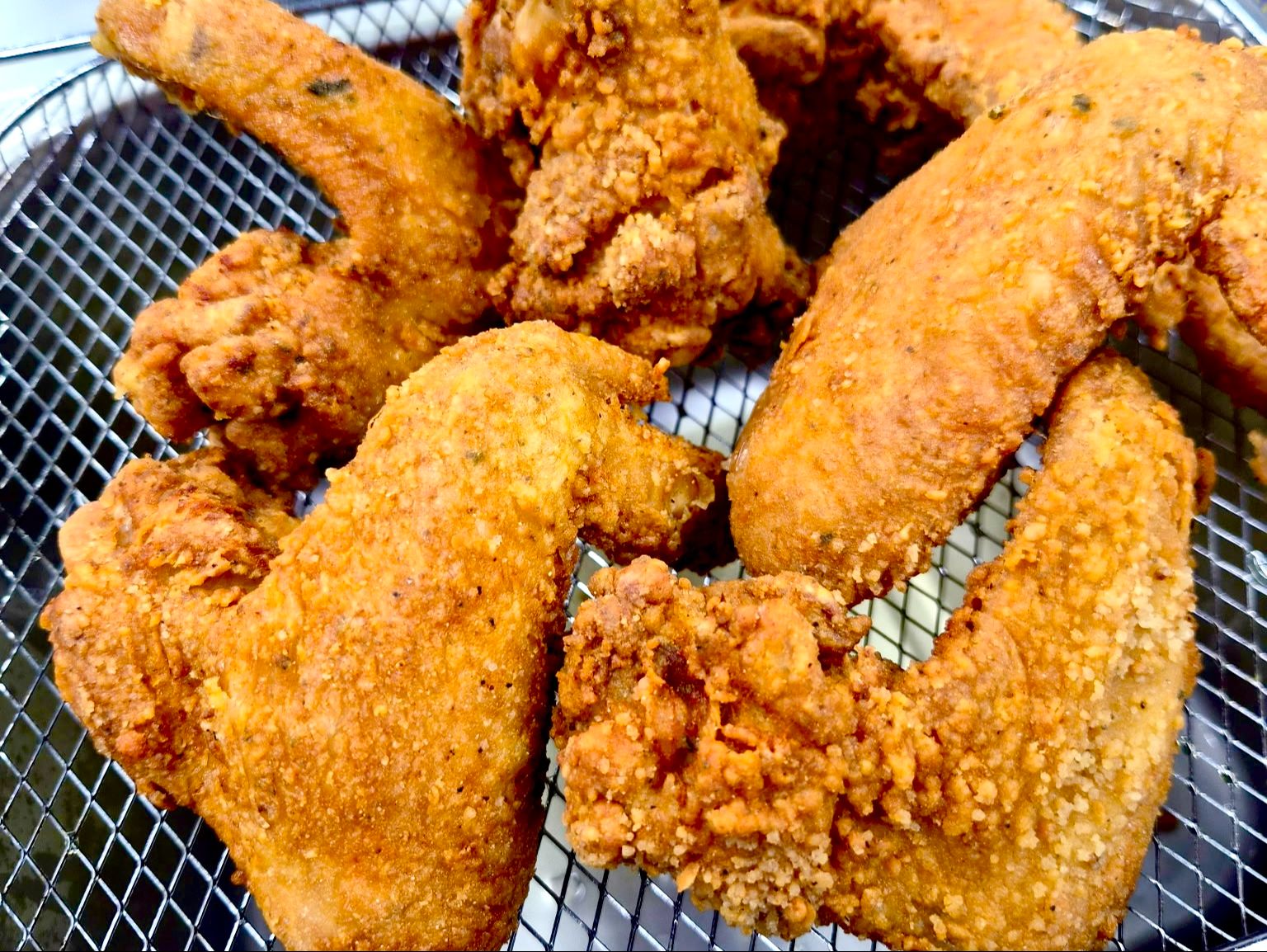 Wing Plate w/ 2 sides.