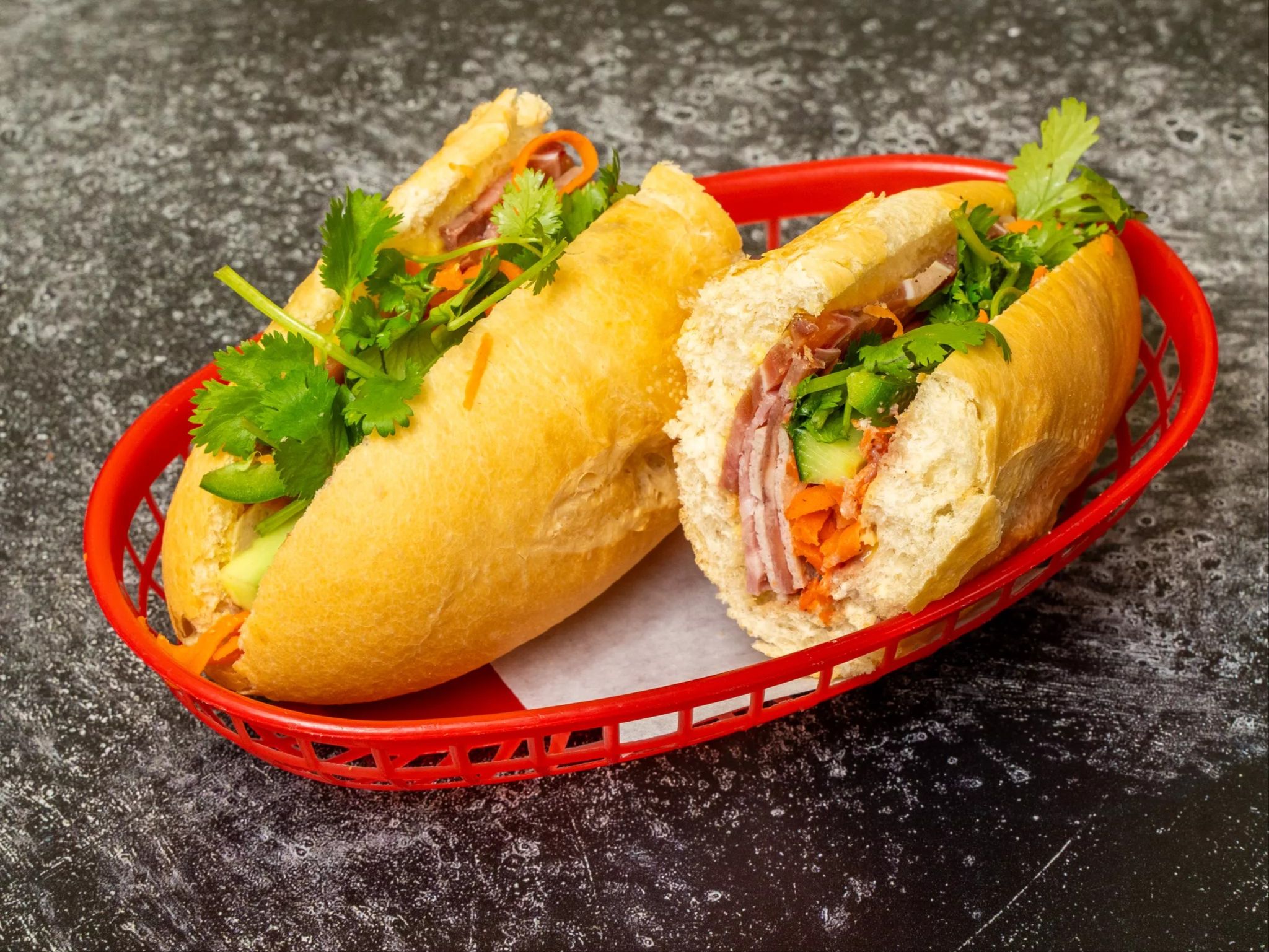 Banh Mi (5 Count).