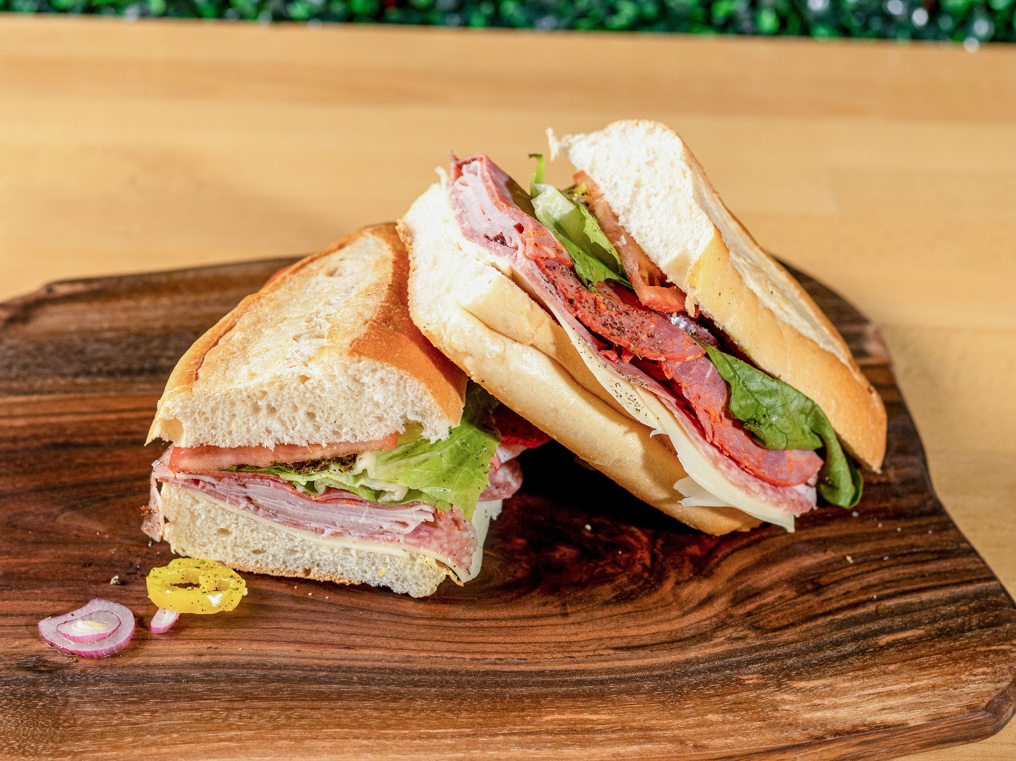 Italian Sub
