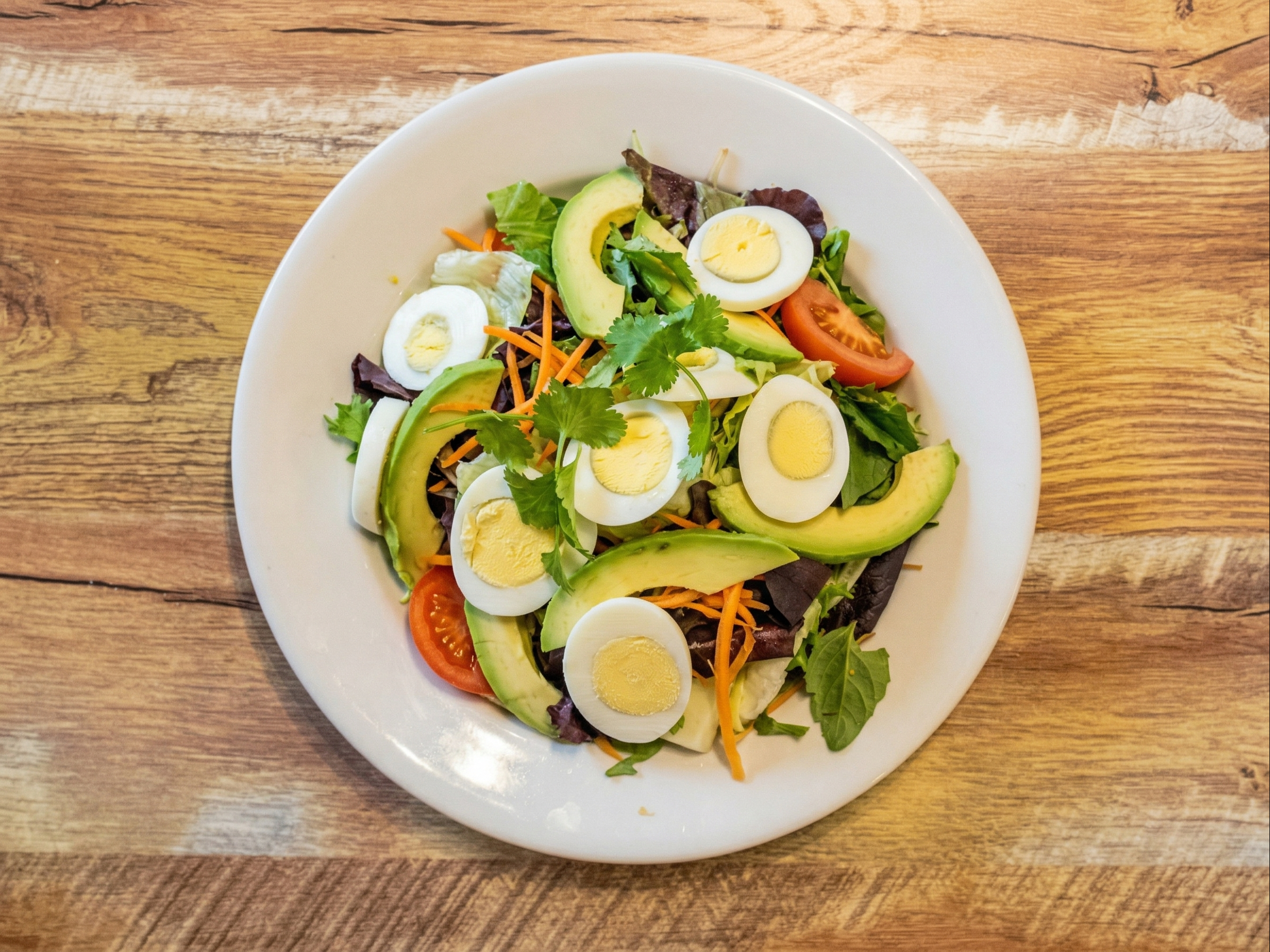 Thai House Salad.