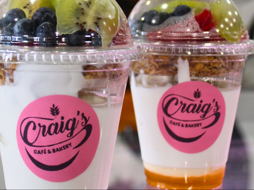 Greek Yogurt.