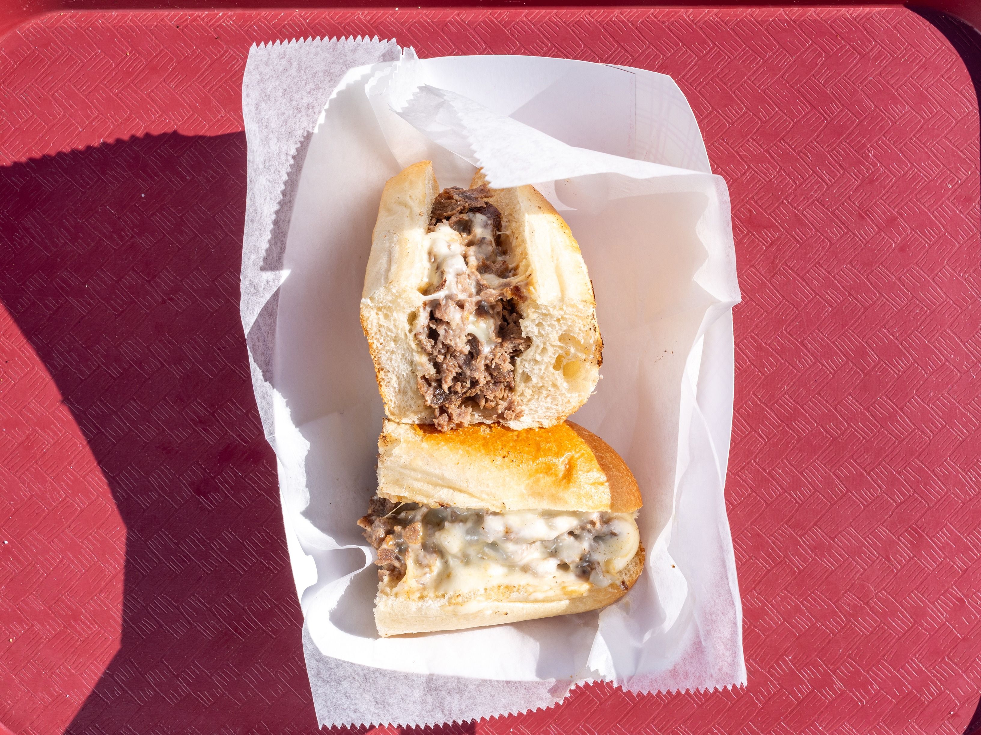 Chicken Cheesesteak.