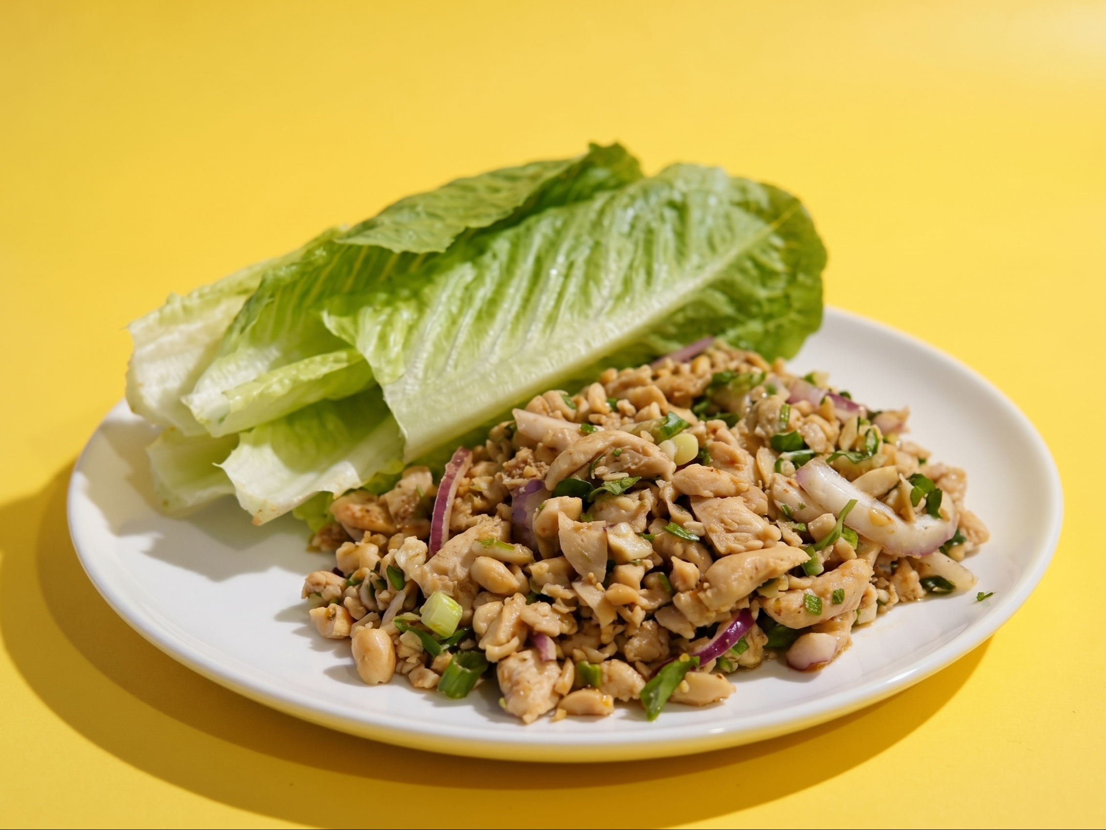 Savor Our Thai Lunch Menu