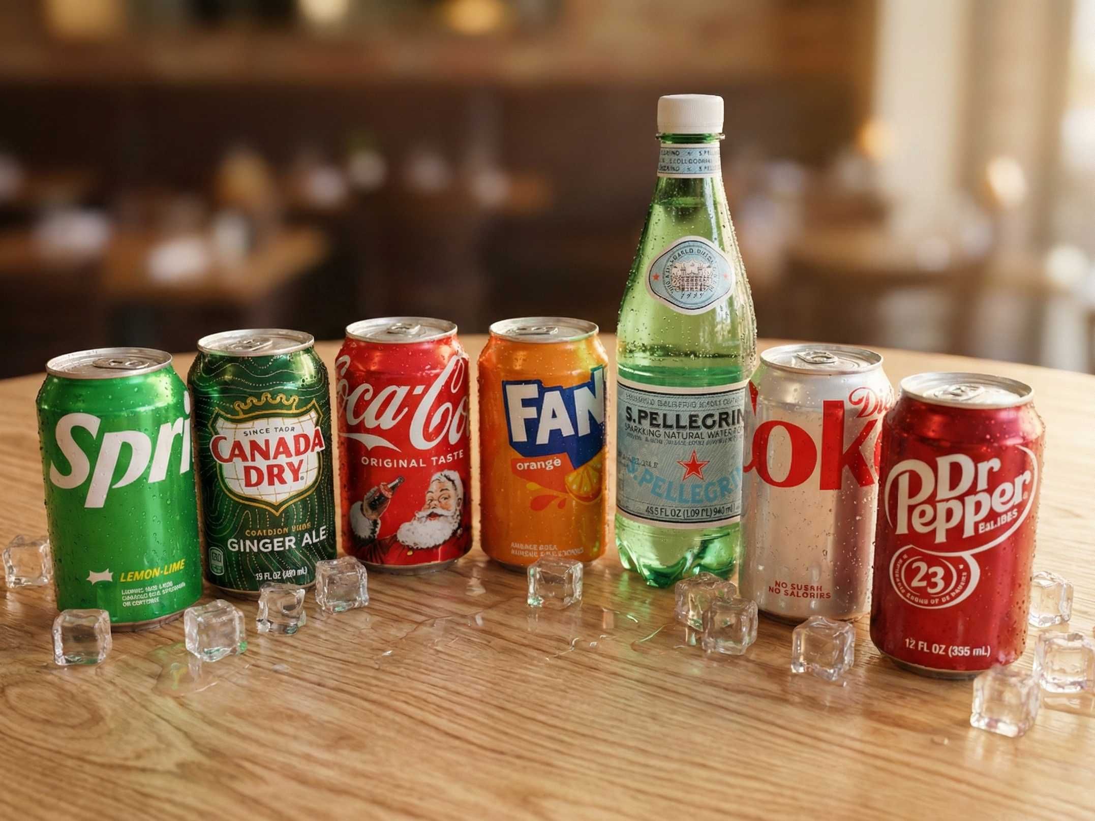 Soda.