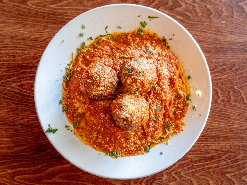 Alla Meatballs.