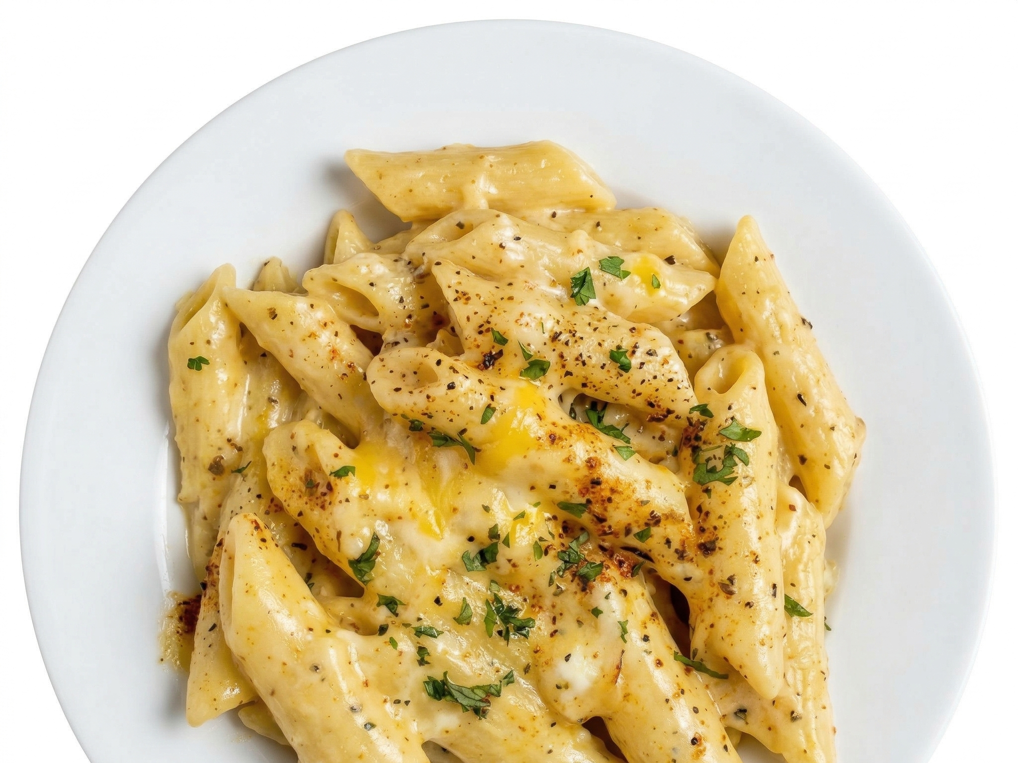 Mac & Cheese.