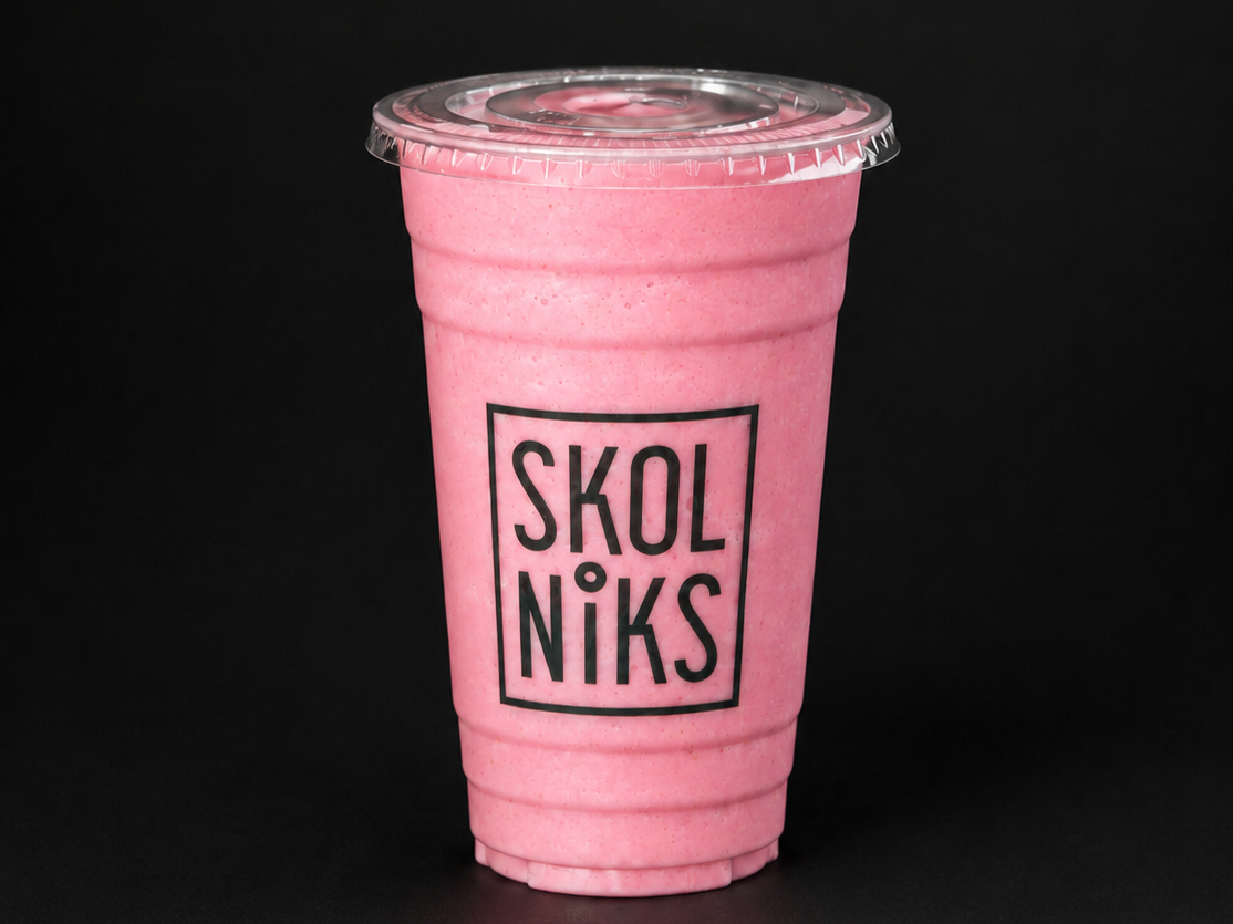 Strawberry Banana.