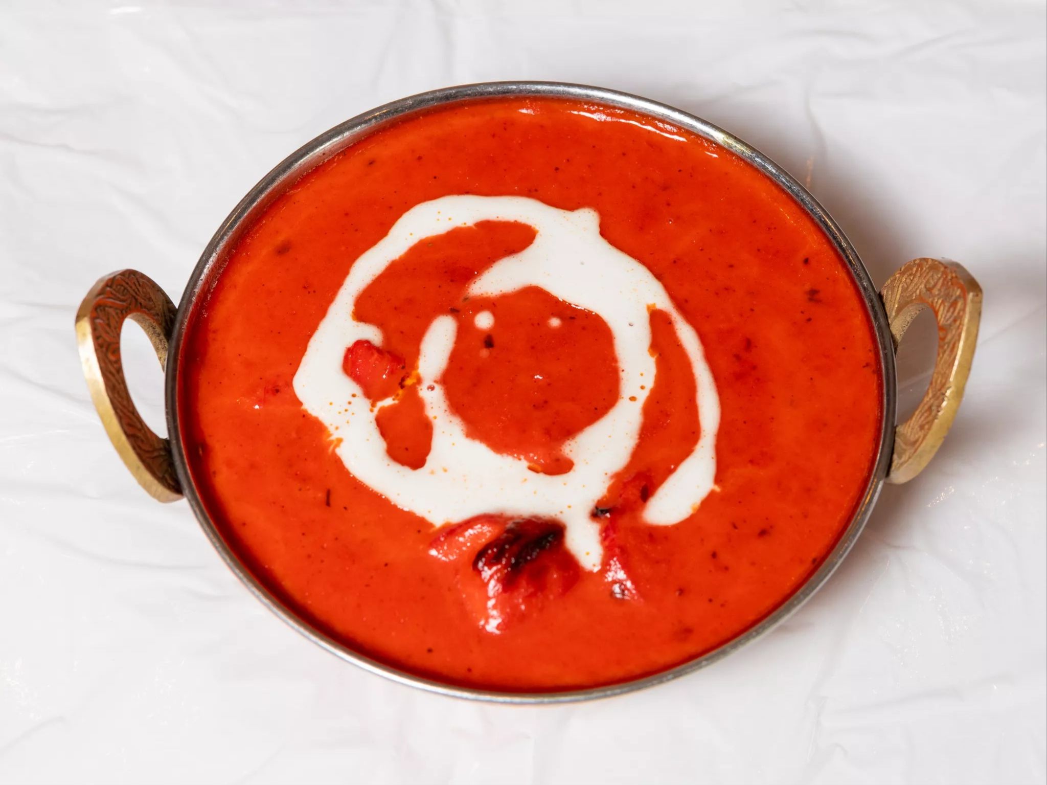 Chicken Tikka Masala.