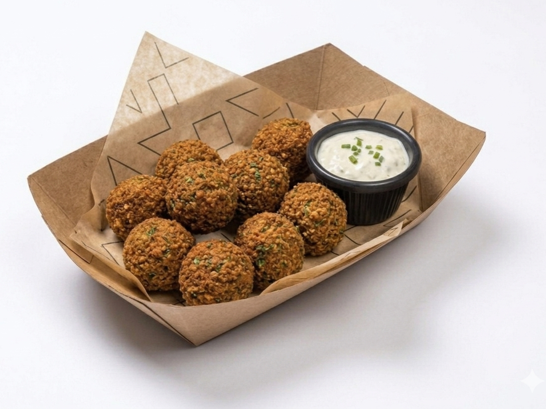 Falafel.