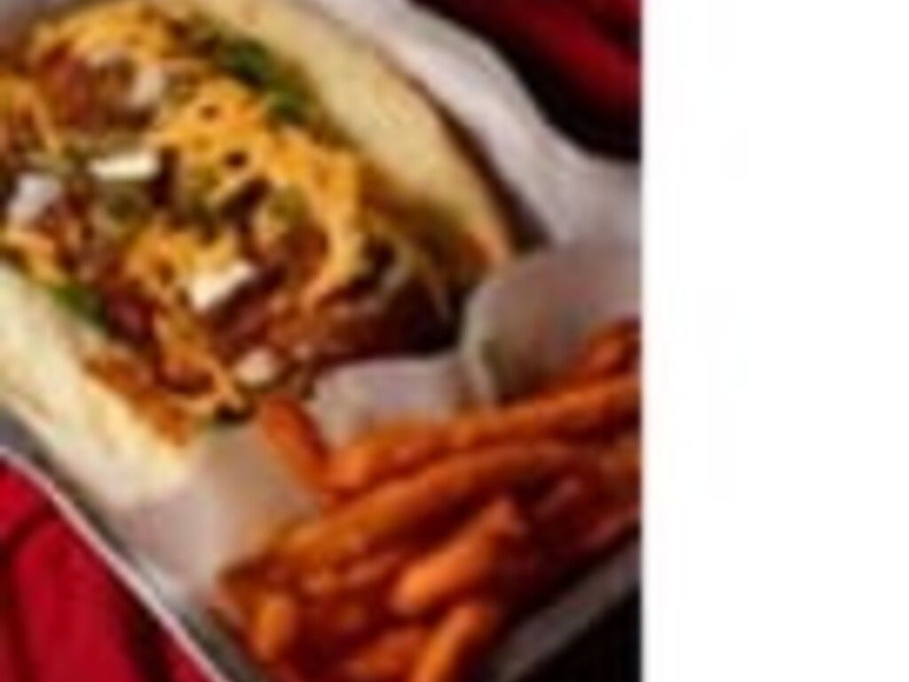 Chili Dog.
