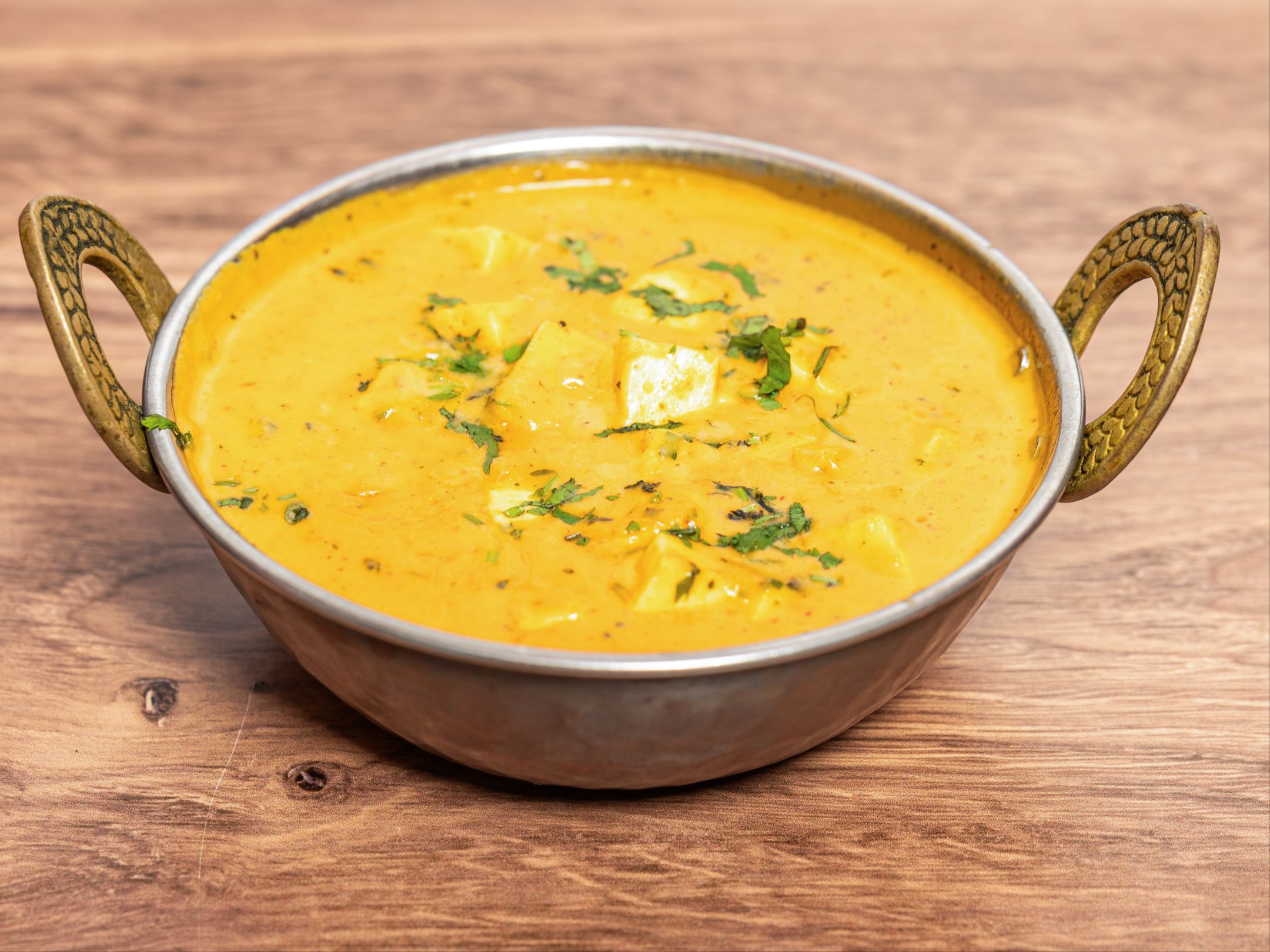 Shahi Paneer.