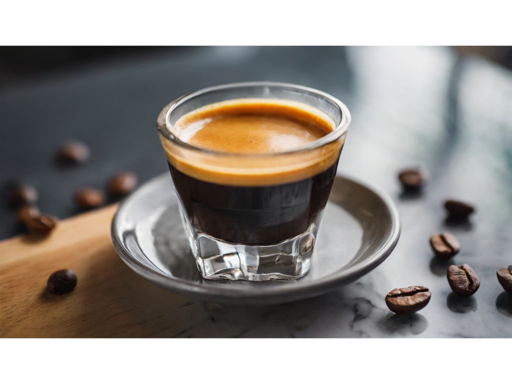 Espresso (2oz) Triple.