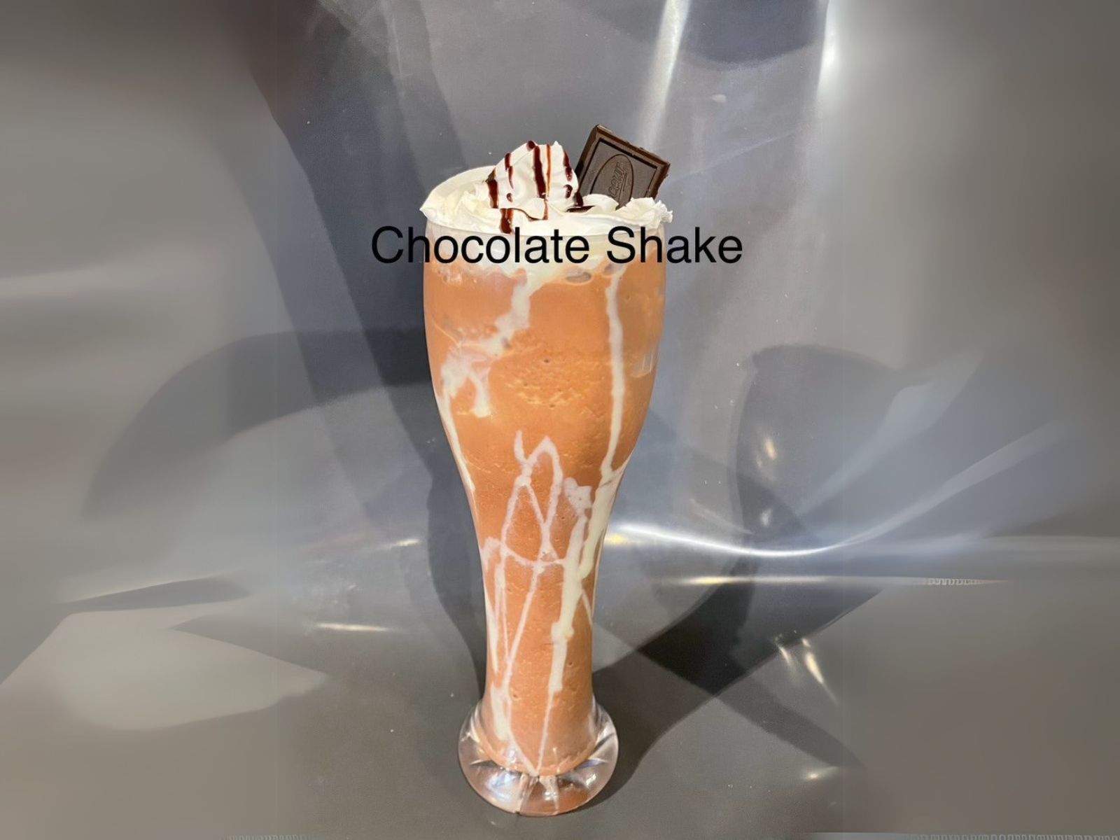 Chocolate Shake
