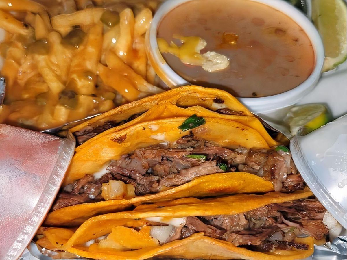 Street Taco Birria - O