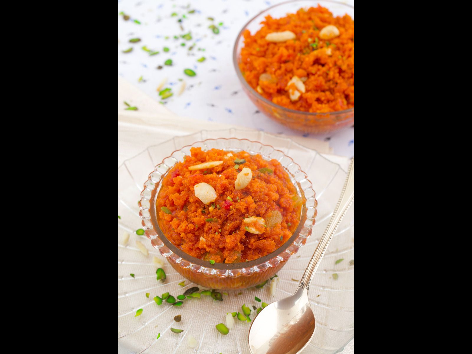 Gajar Ka Halwa.