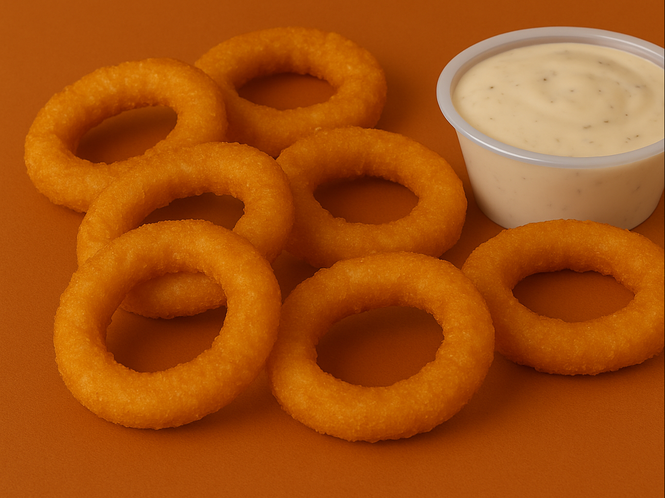 Onion Rings.