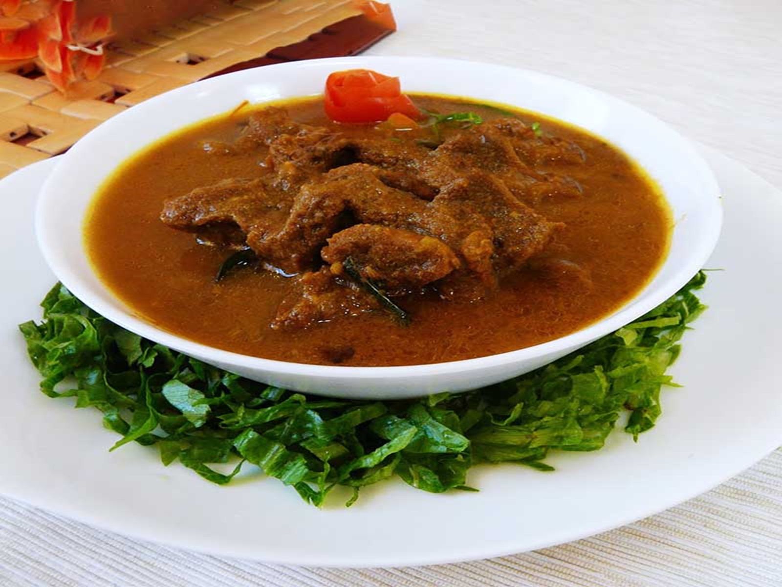 Goat Nilgiri Korma