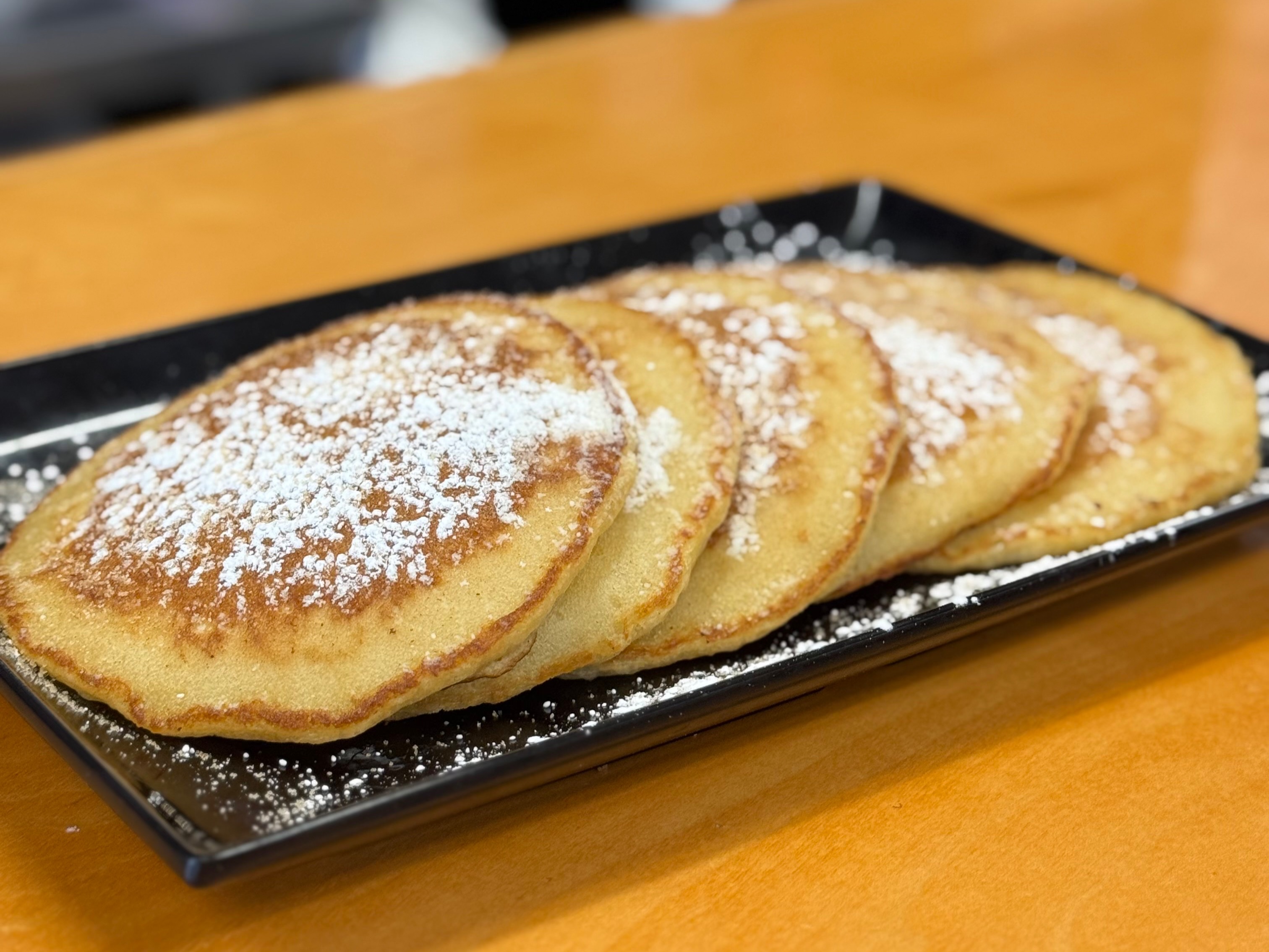 PANCAKES