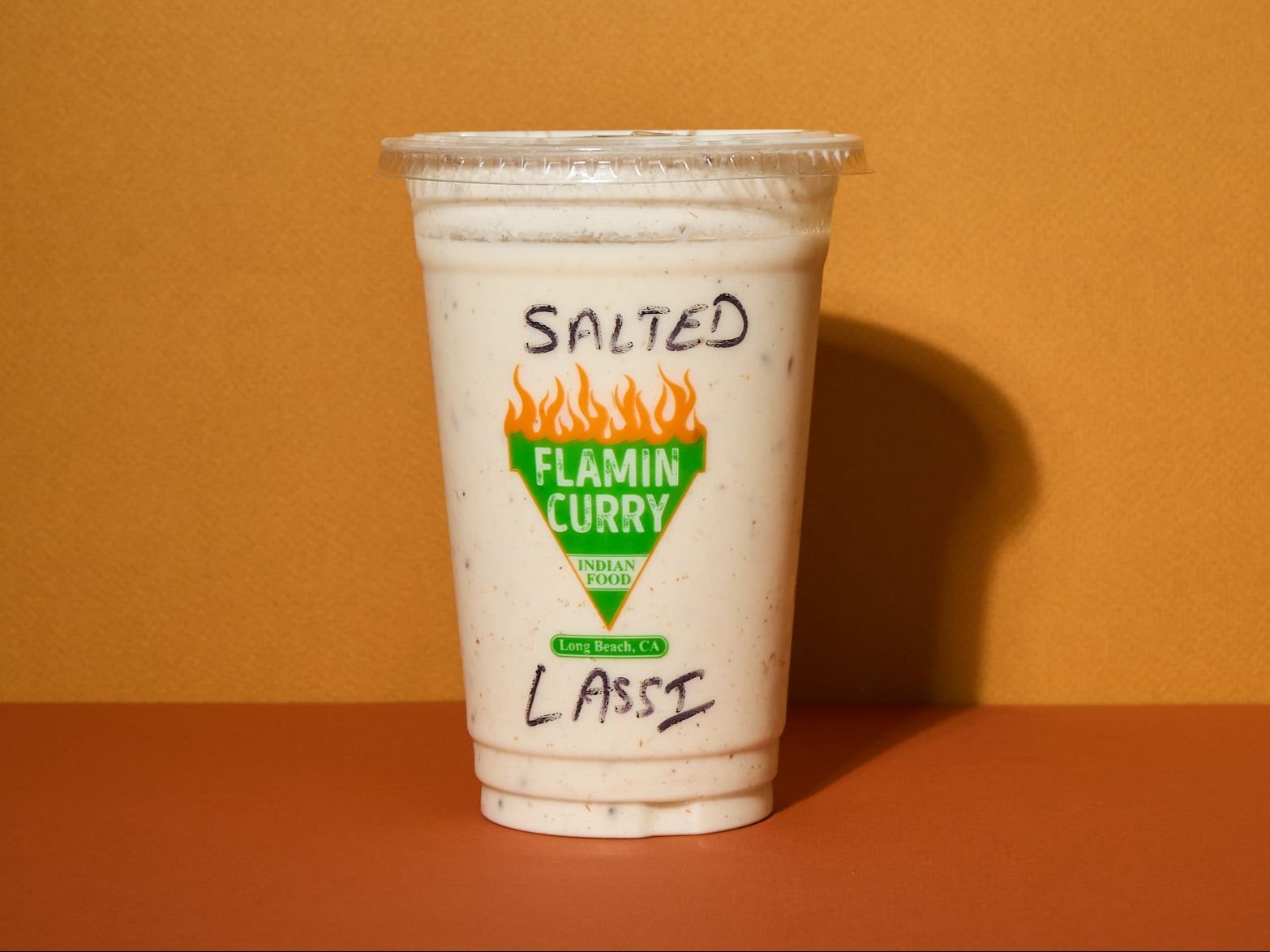 Salted Lassi