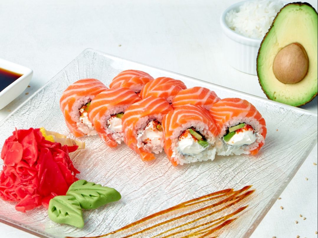 Salmon Roll