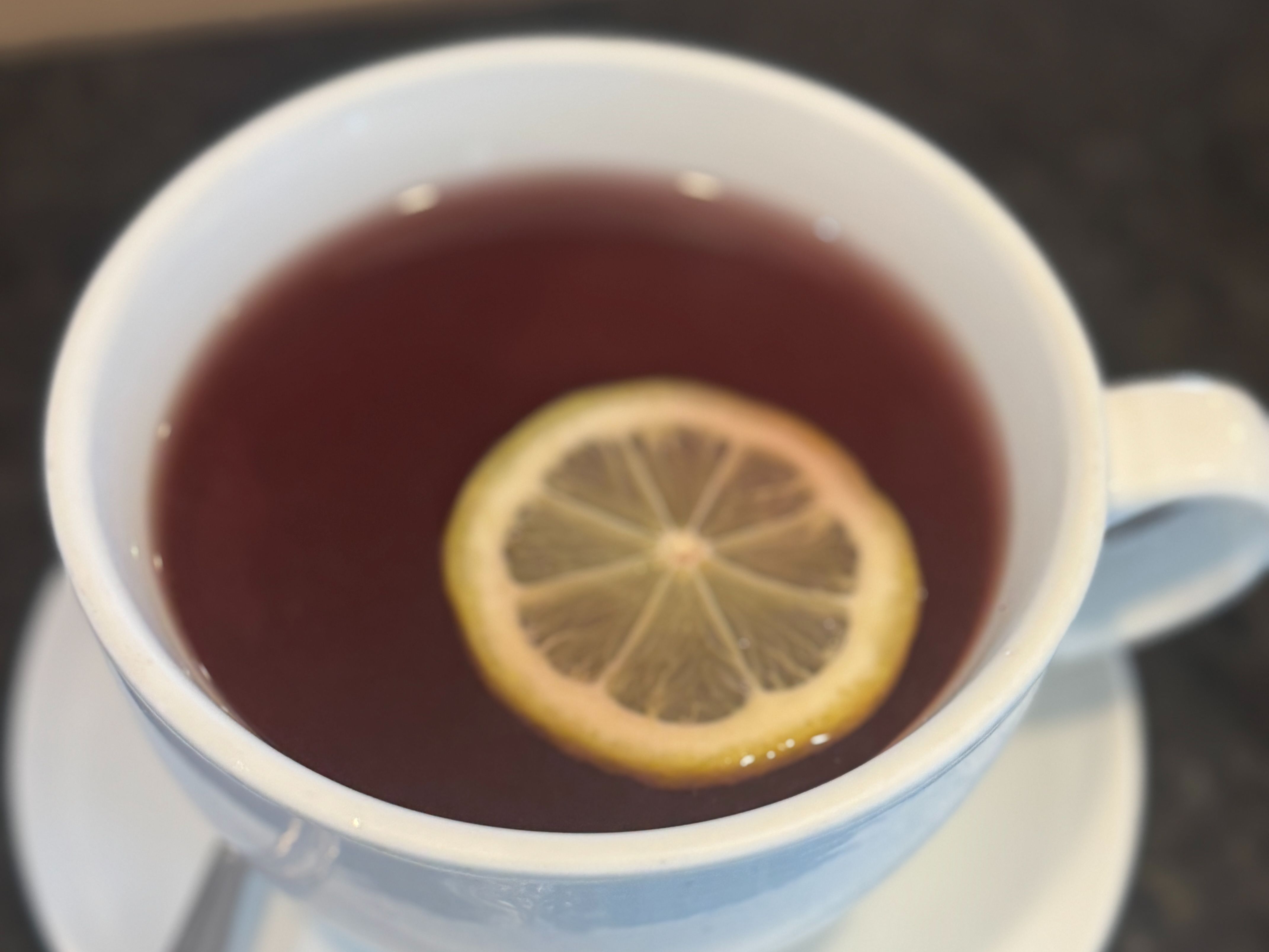 Blackberry Blend.