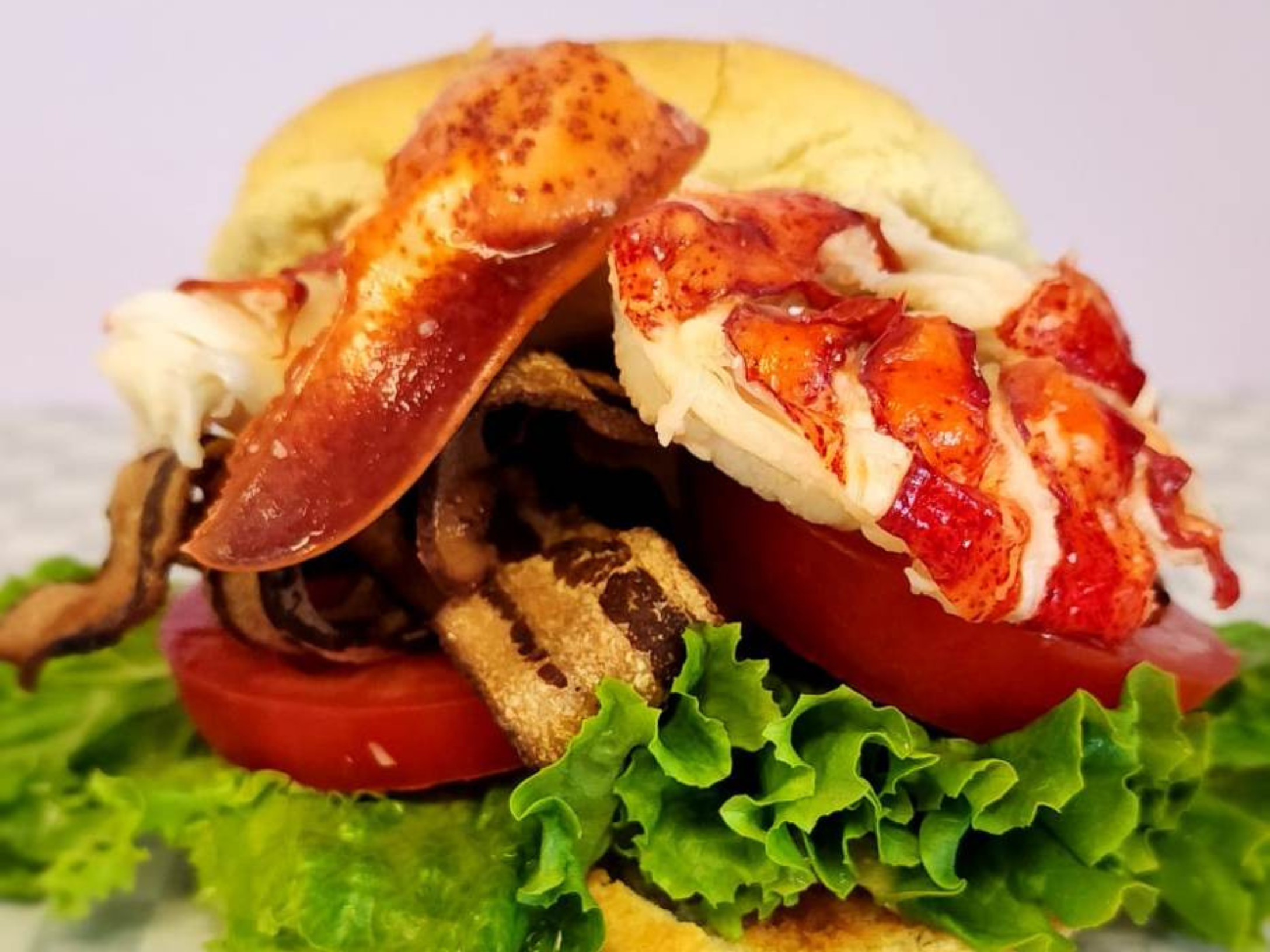 Lobster BLT.