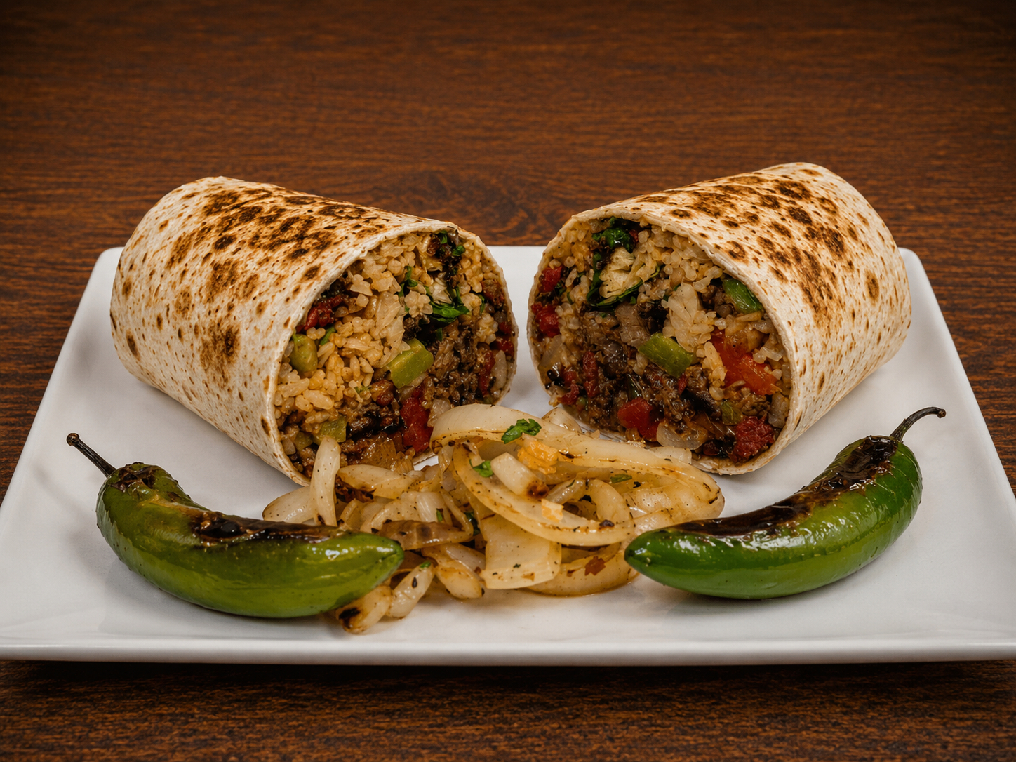 ChezBurrito!!!
