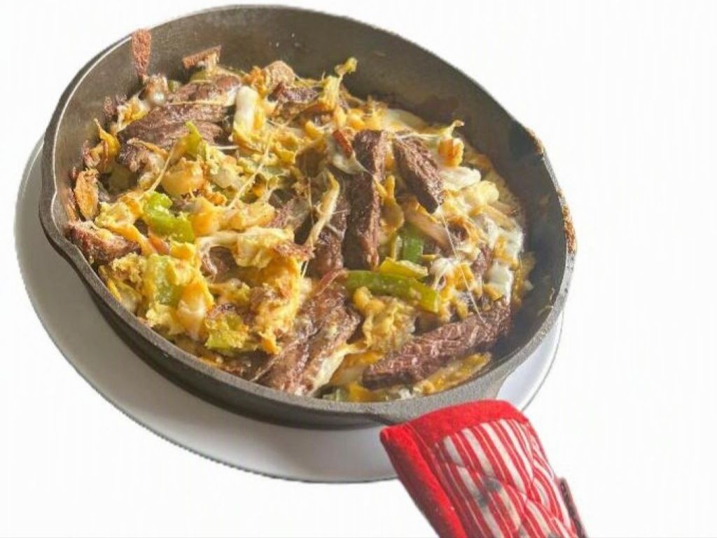 Steakhouse Skillet