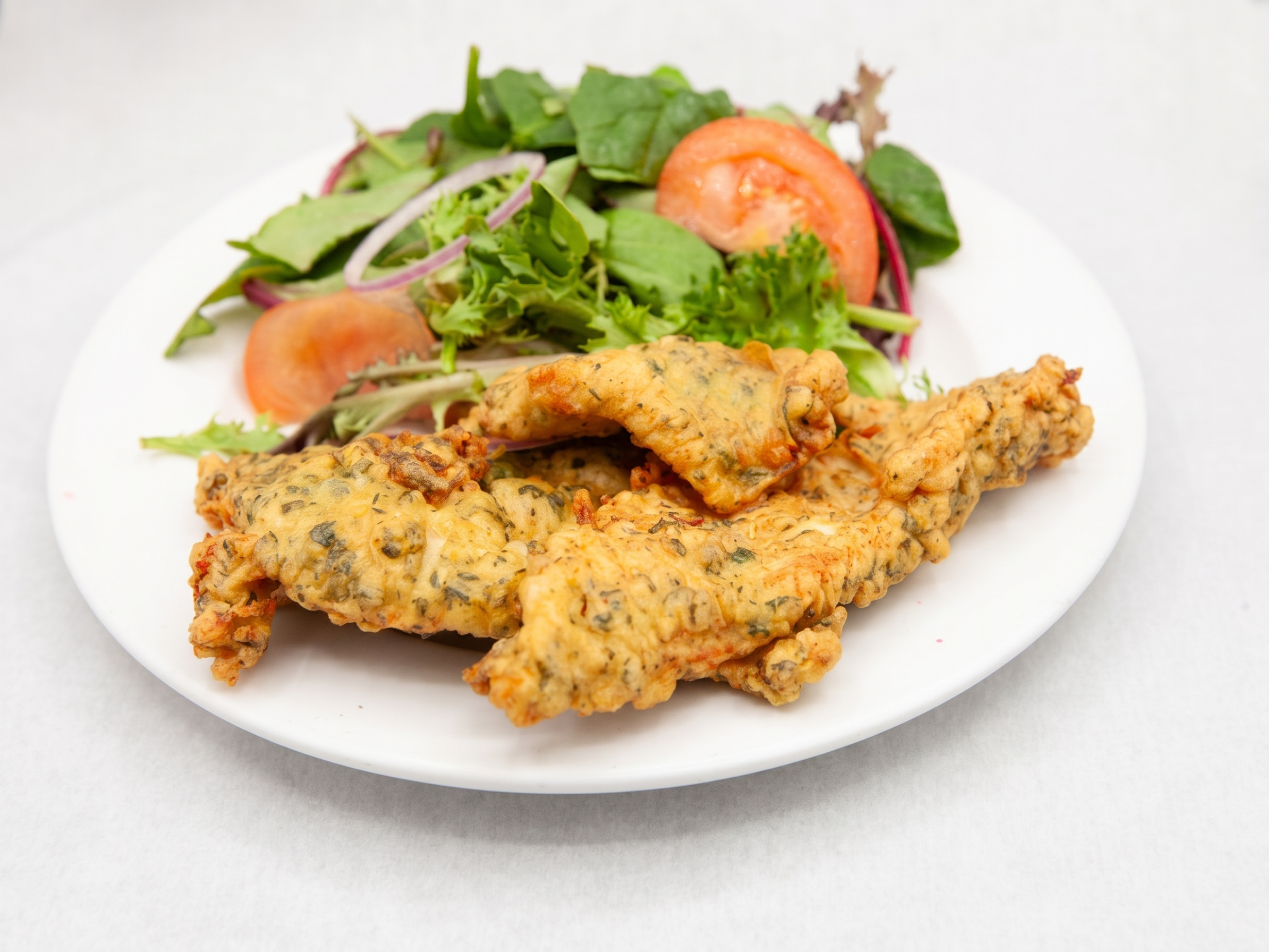 Escalope Di Pollo.