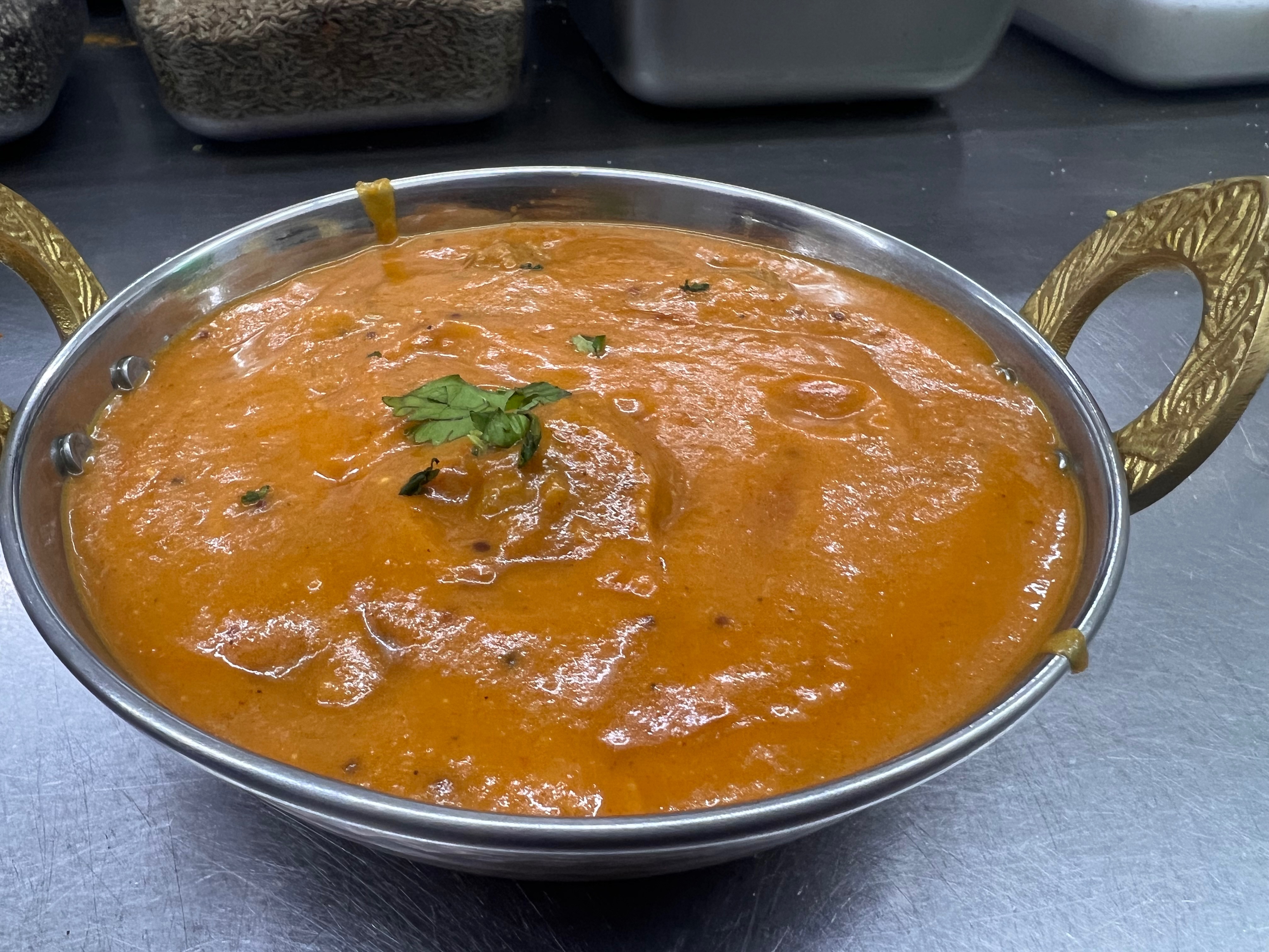Chicken Coconut Curry (DF)(NF)(GF).