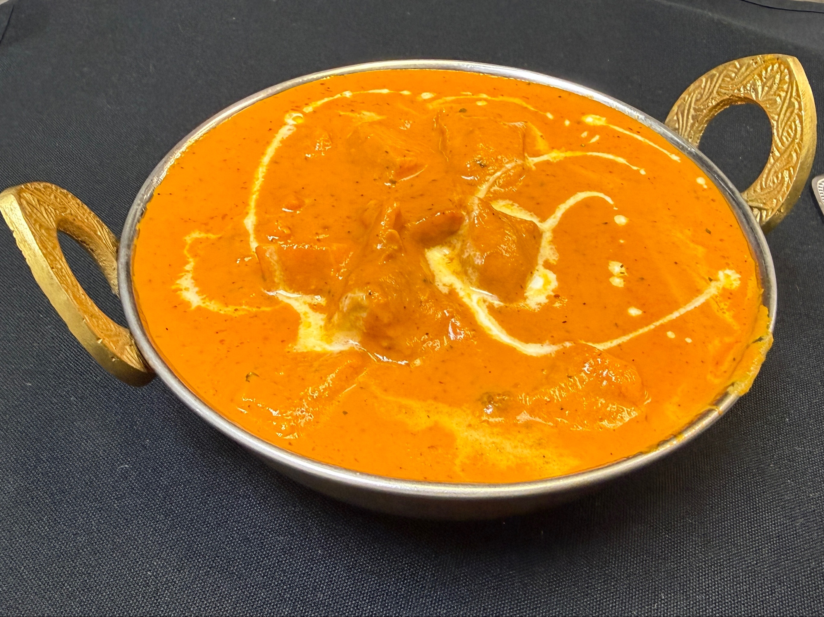 Butter Chicken.