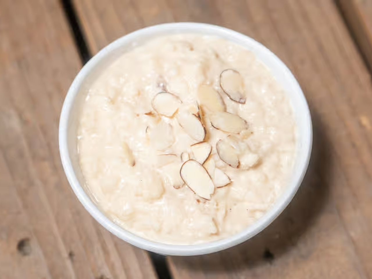 Rice Kheer.