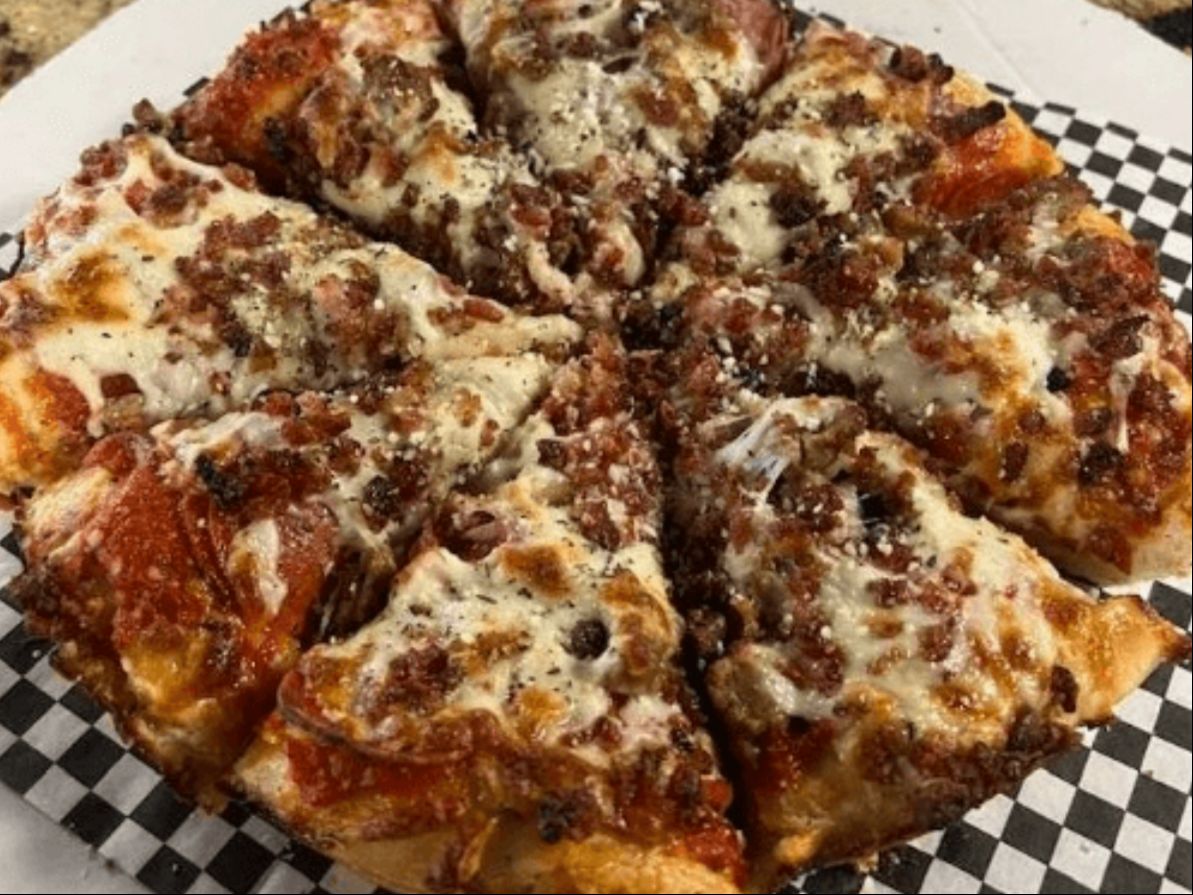 Deep Dish.