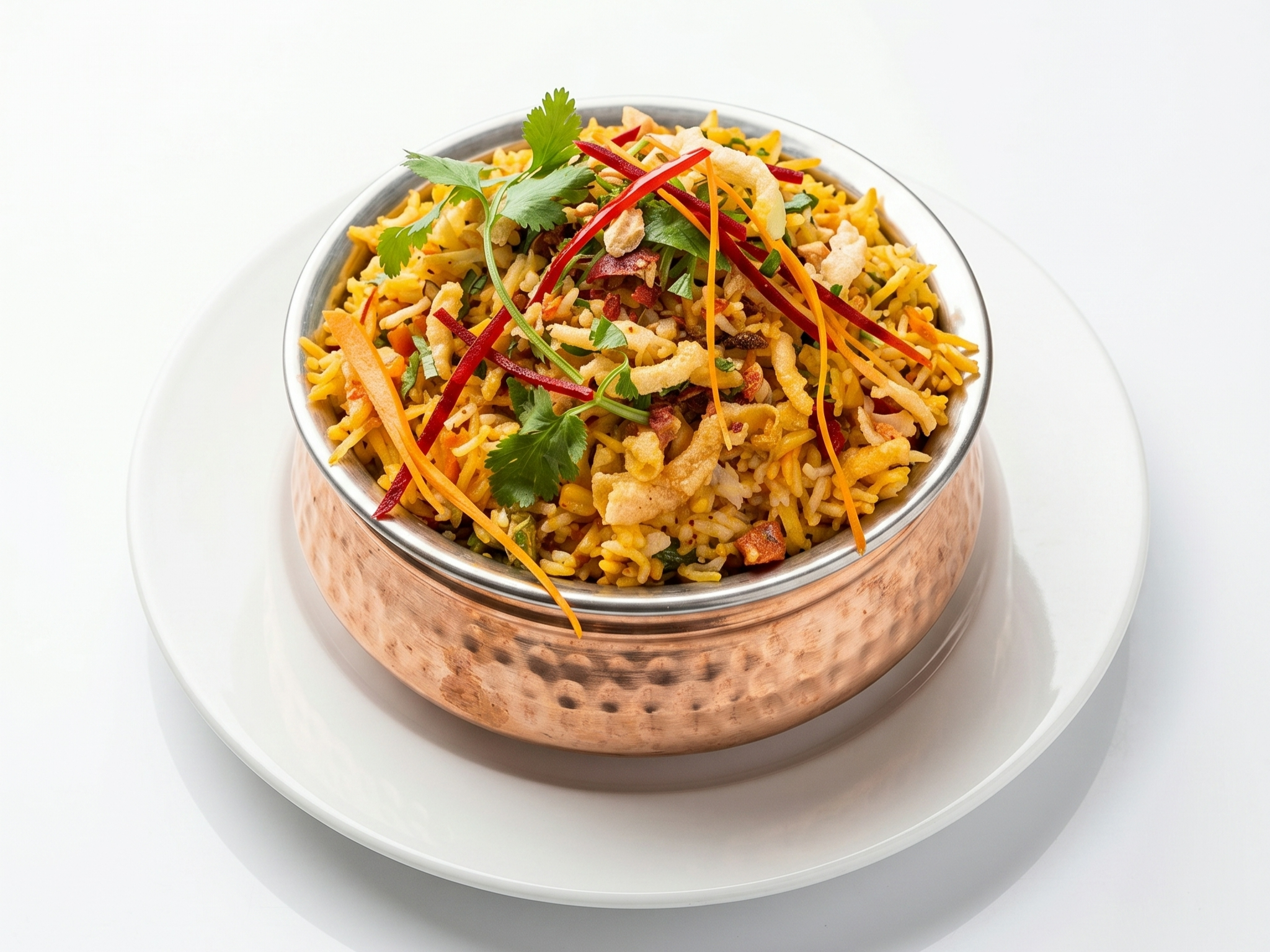Lamb Biryani.