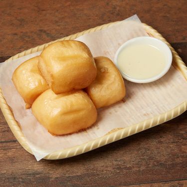 B01 Fried Mini Milk Bun 奶香小馒头
